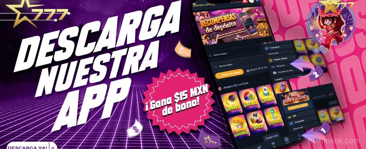 Promoción especial de tragamonedas en Mexok Casino